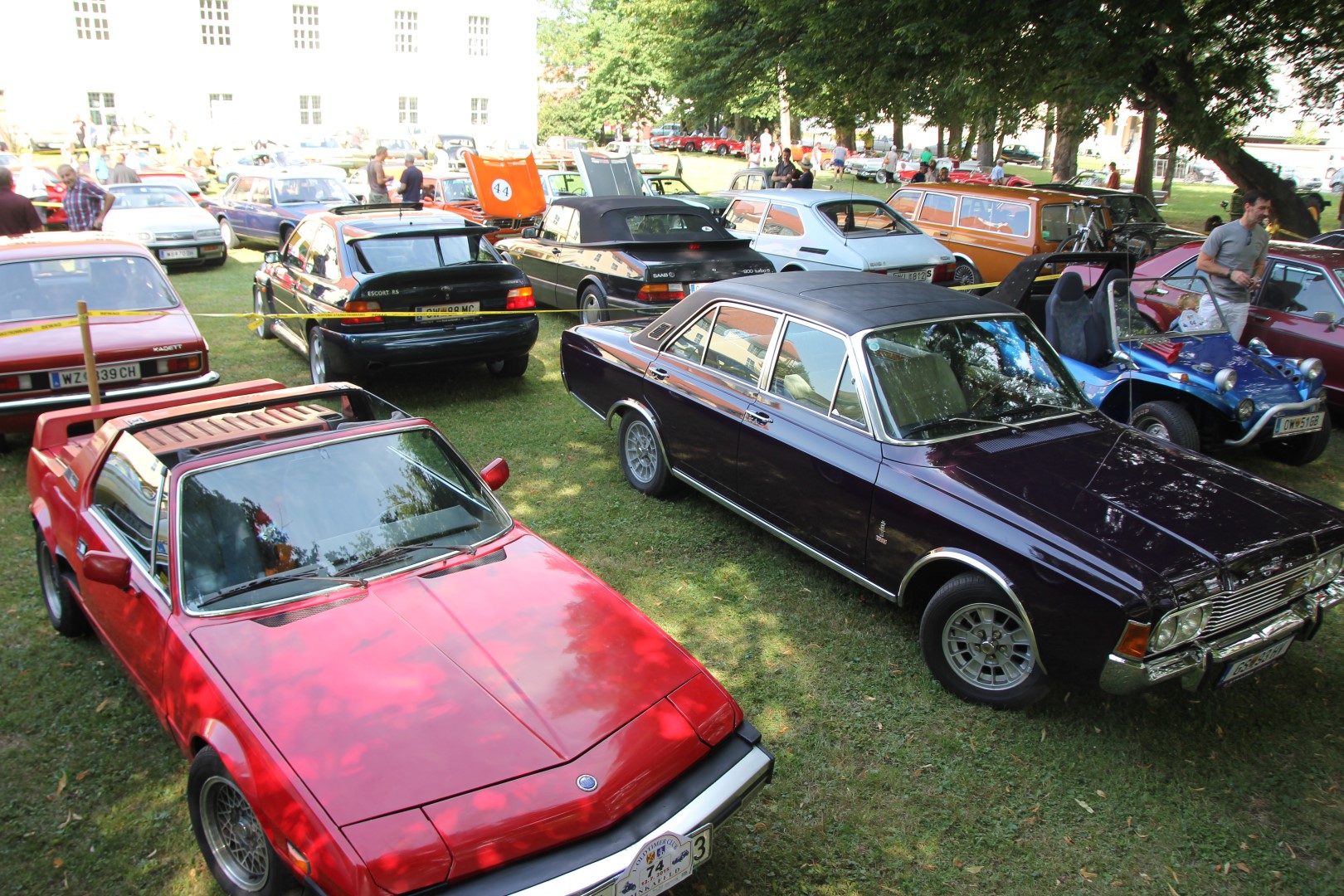 2015-07-12 17. Oldtimertreffen Pinkafeld